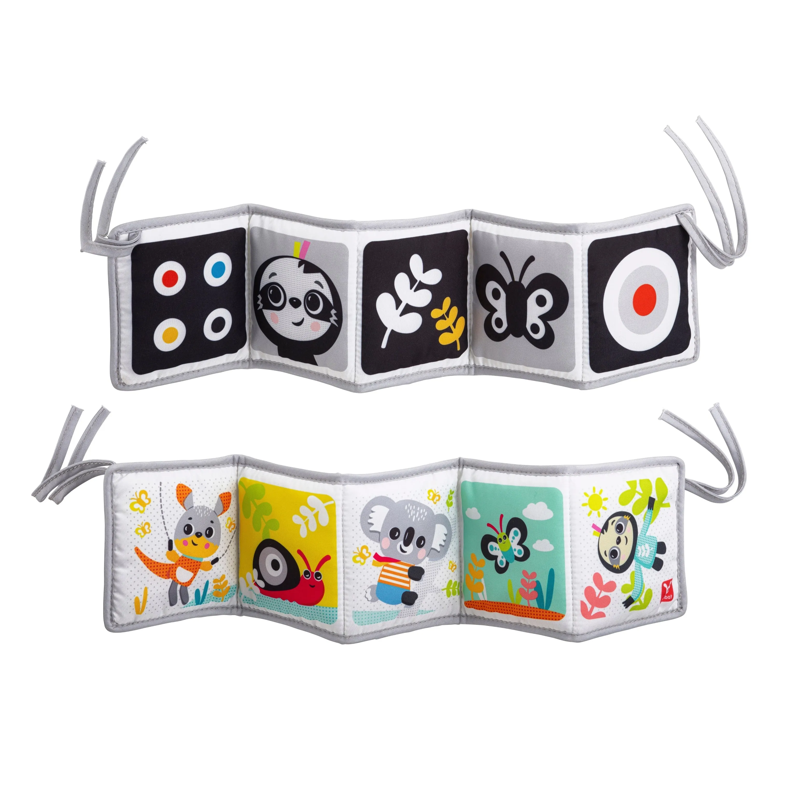 Kangaroo & Friends Activity Gym