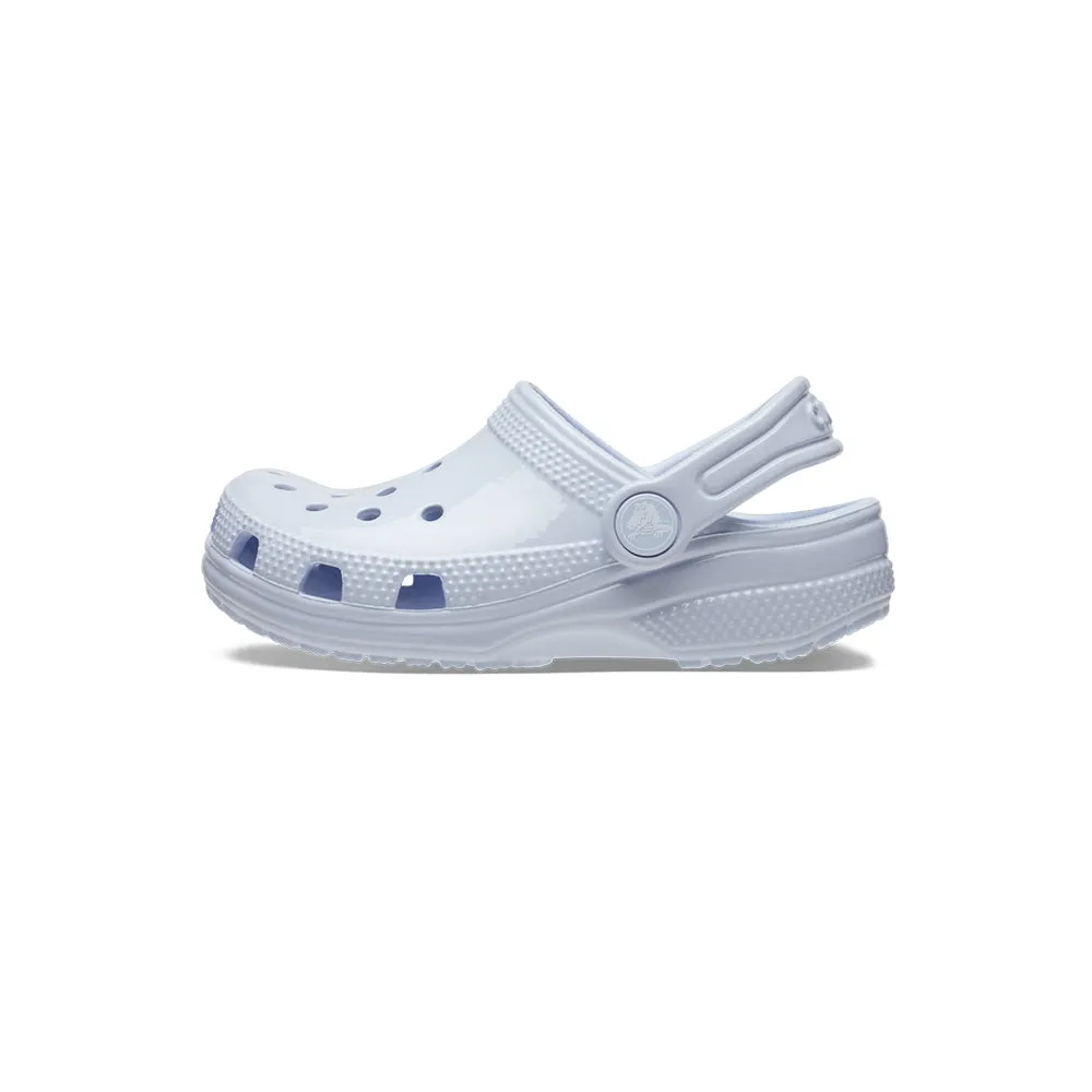 Kids' Classic High Shine Clog
