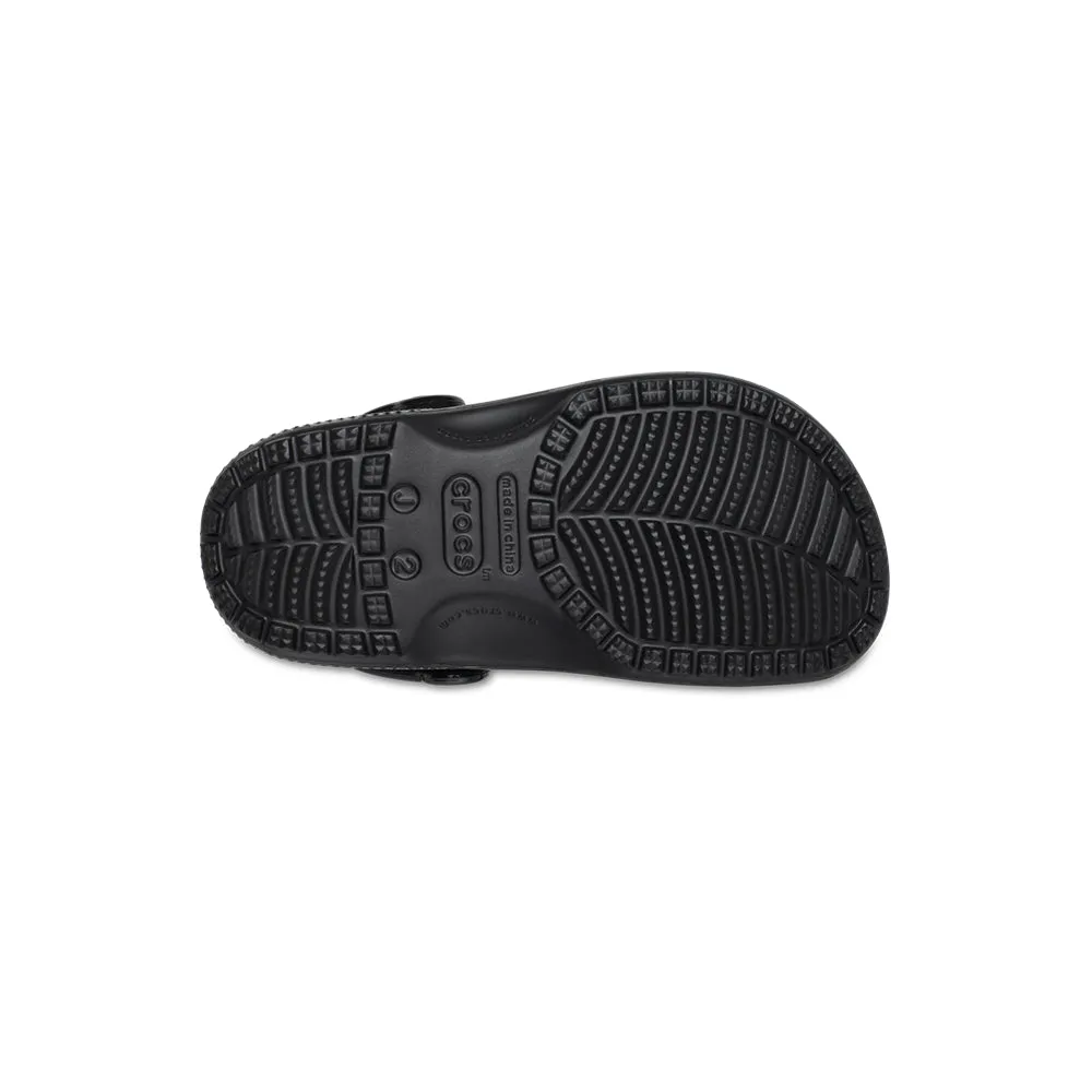 Kids' Classic High Shine Clog