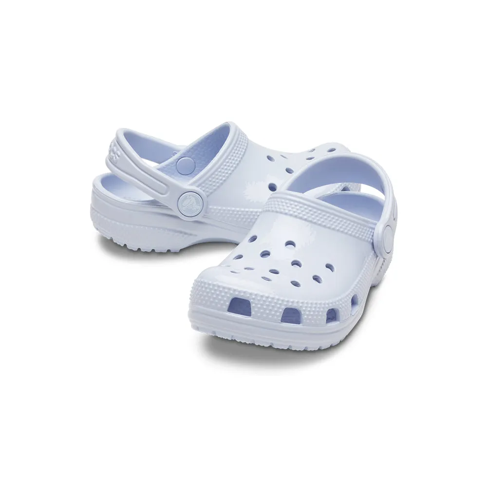 Kids' Classic High Shine Clog