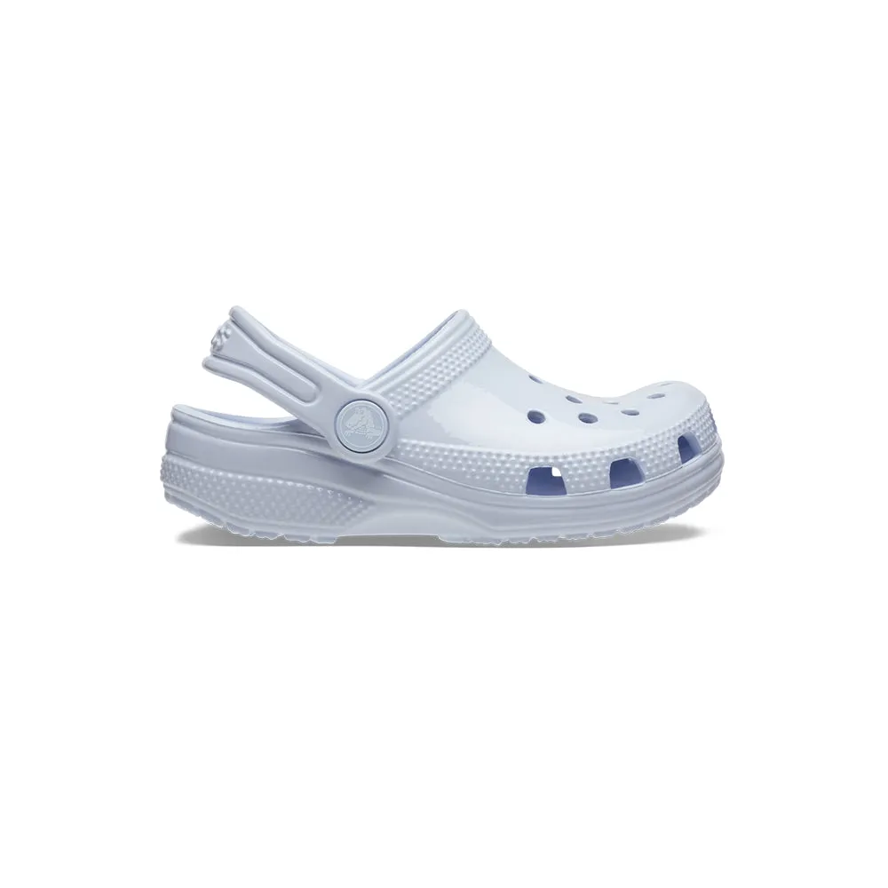 Kids' Classic High Shine Clog