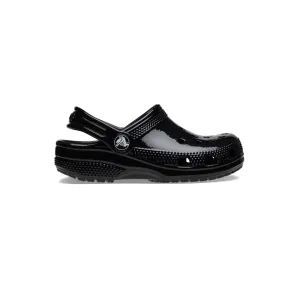 Kids' Classic High Shine Clog