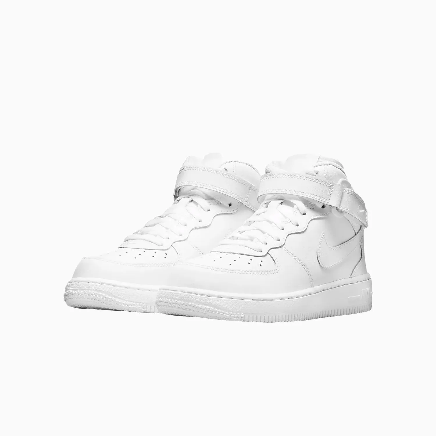 Kid's Nike Air Force 1 Mid LE Pre School