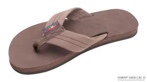 Kids Premier Leather 1" Strap in Expresso