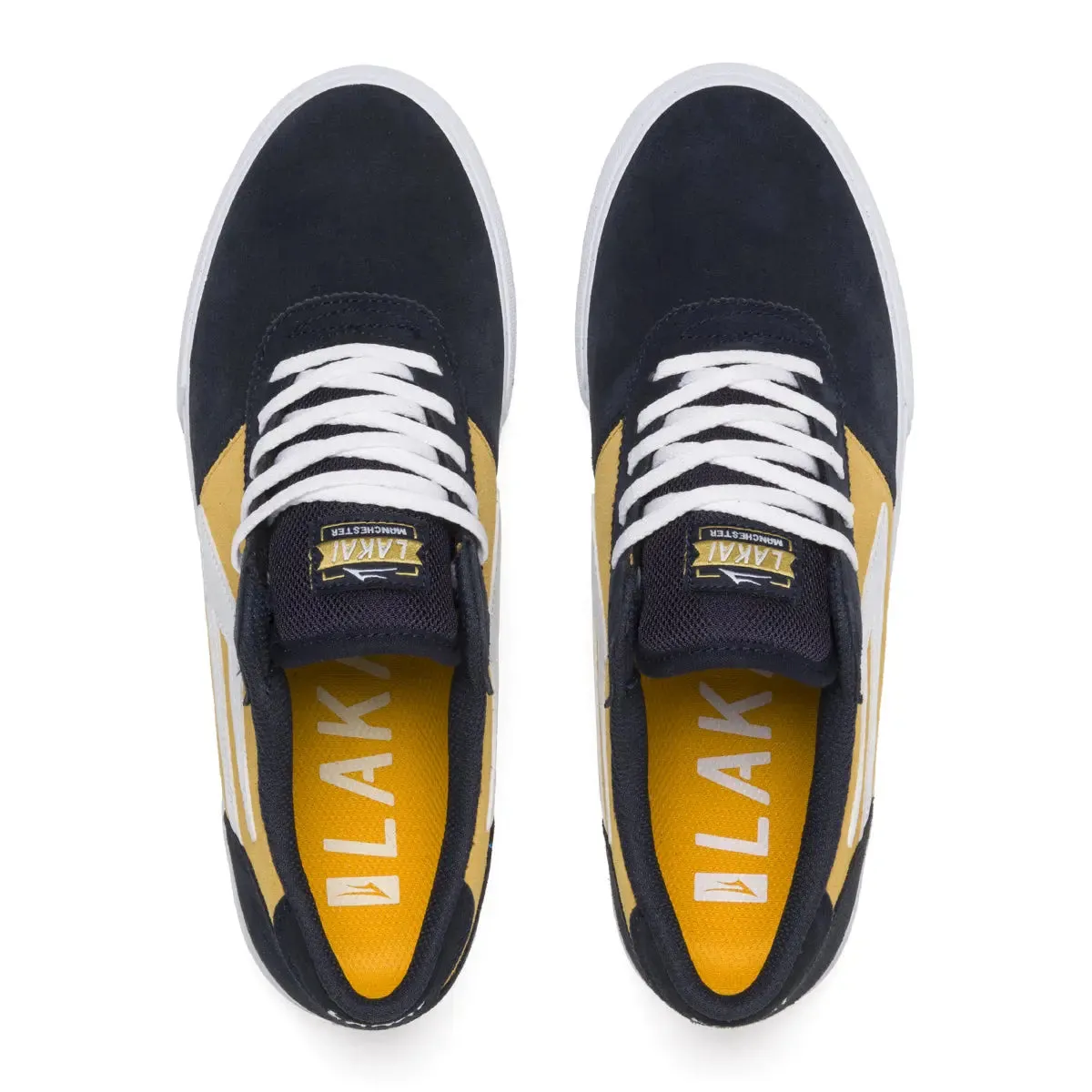 LAKAI MANCHESTER SKATE SHOES