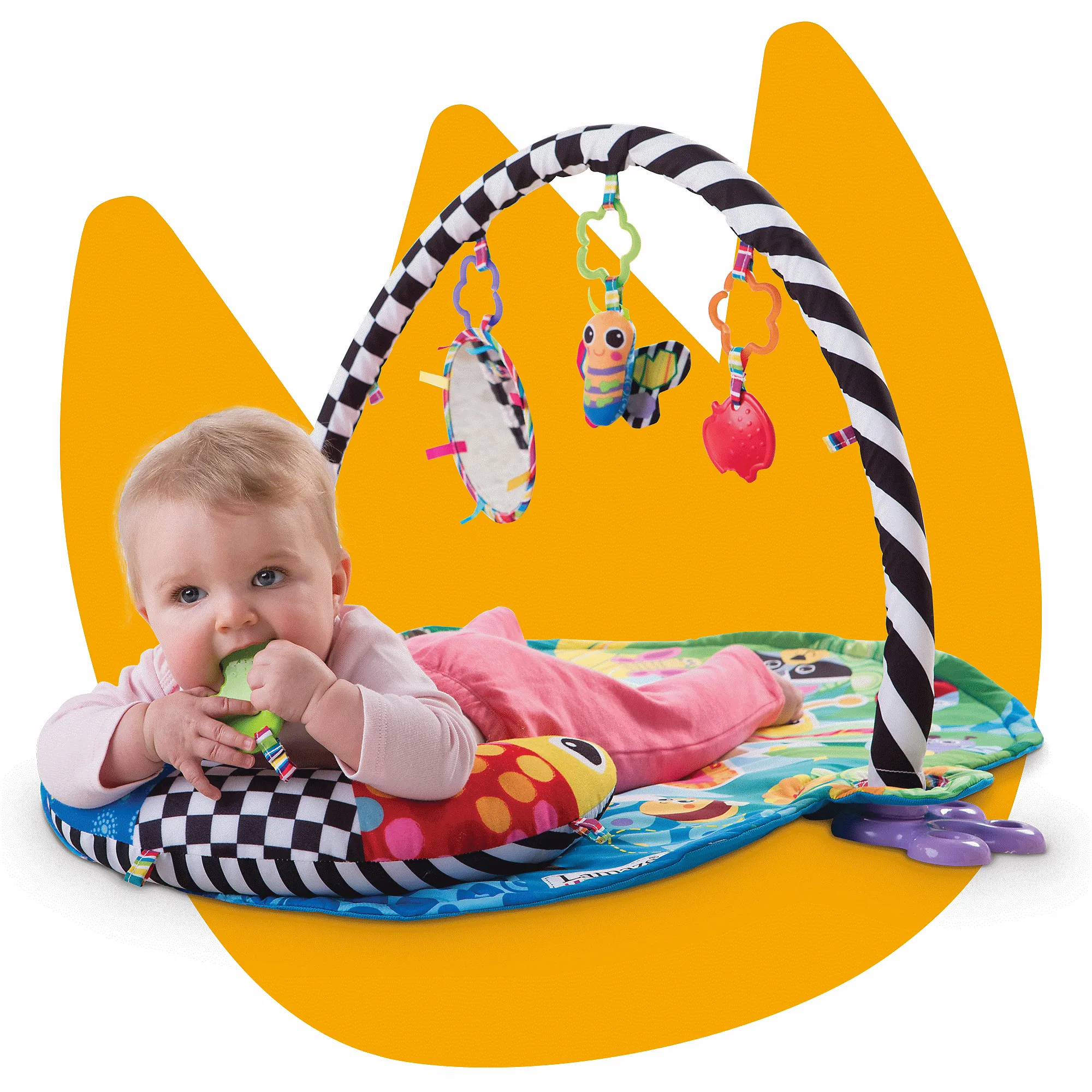 Lamaze Freddie The Firefly Activity Gym