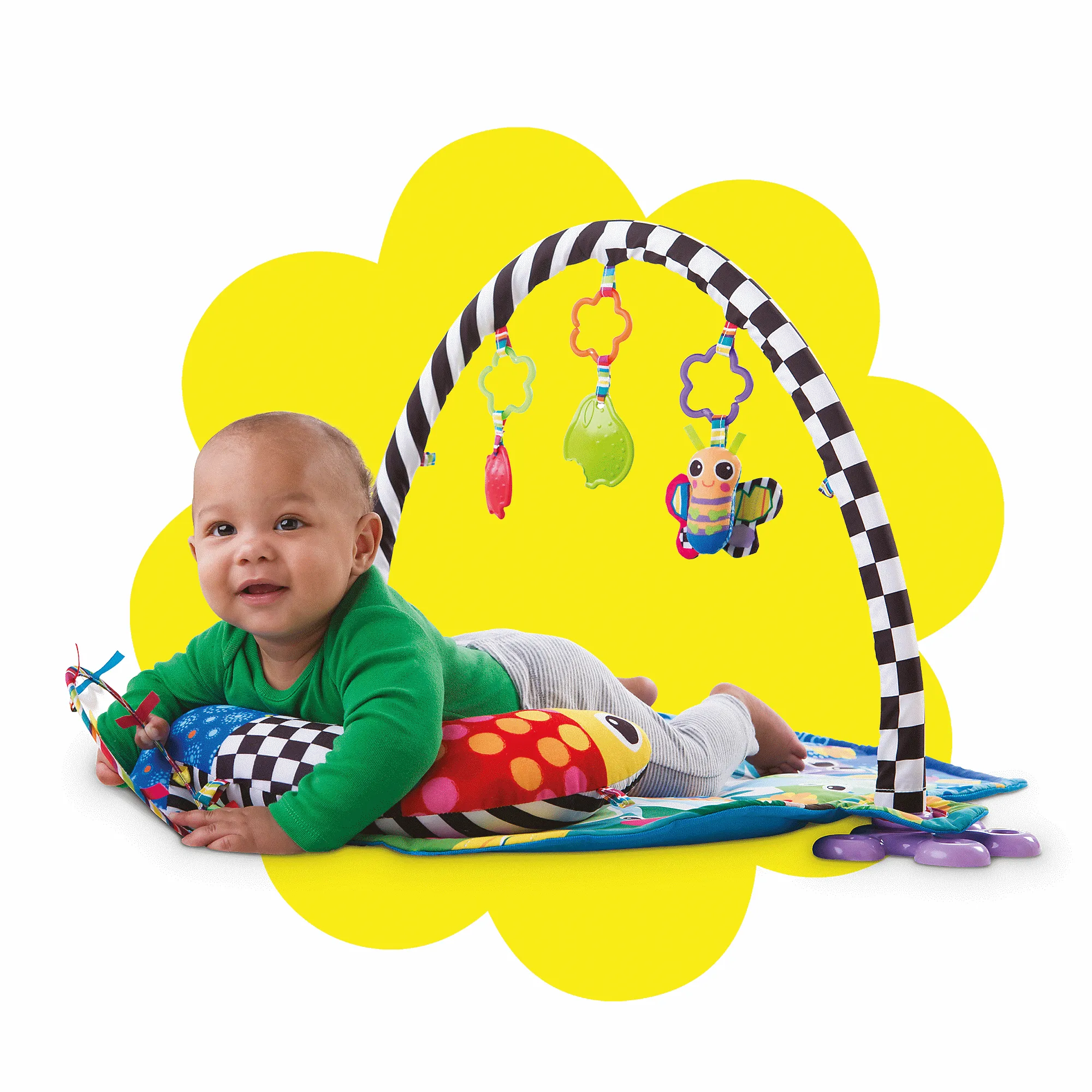 Lamaze Freddie The Firefly Activity Gym