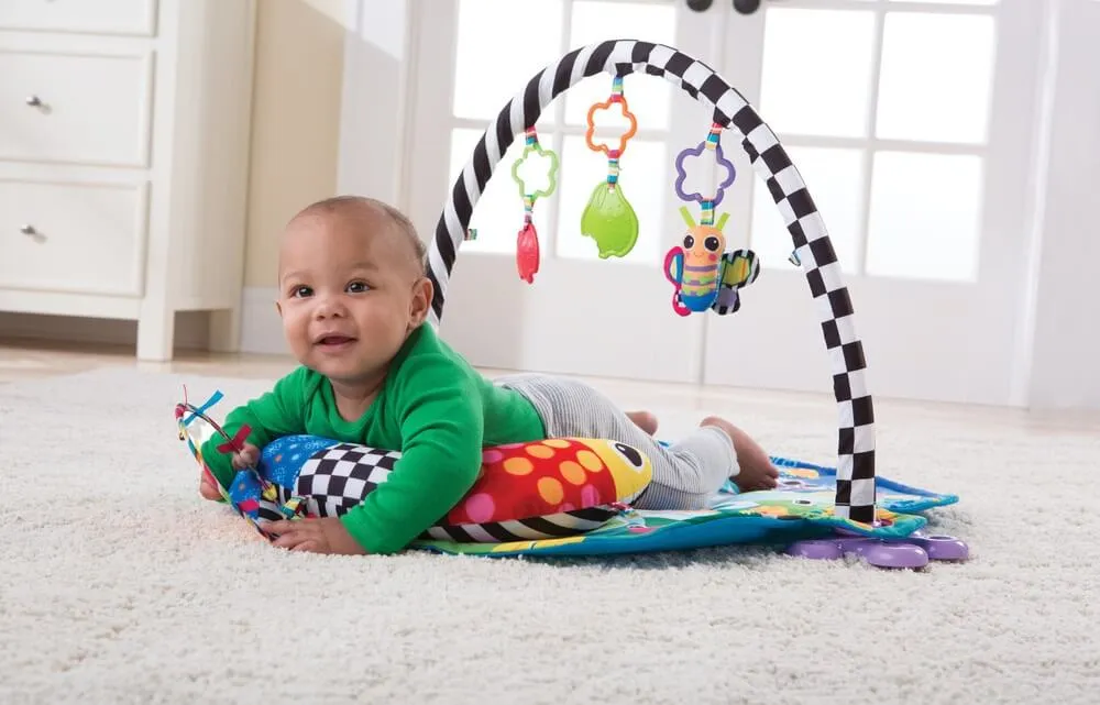 Lamaze Freddie The Firefly Activity Gym