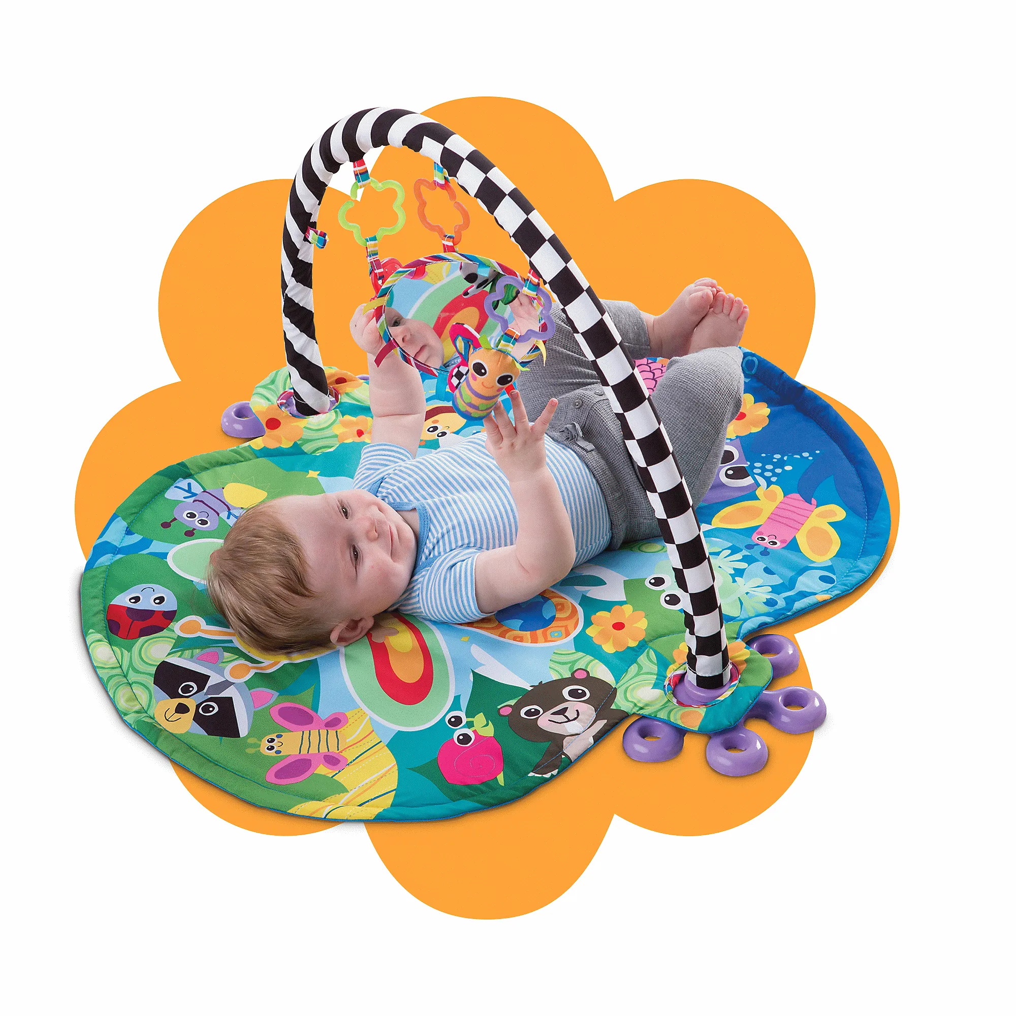 Lamaze Freddie The Firefly Activity Gym