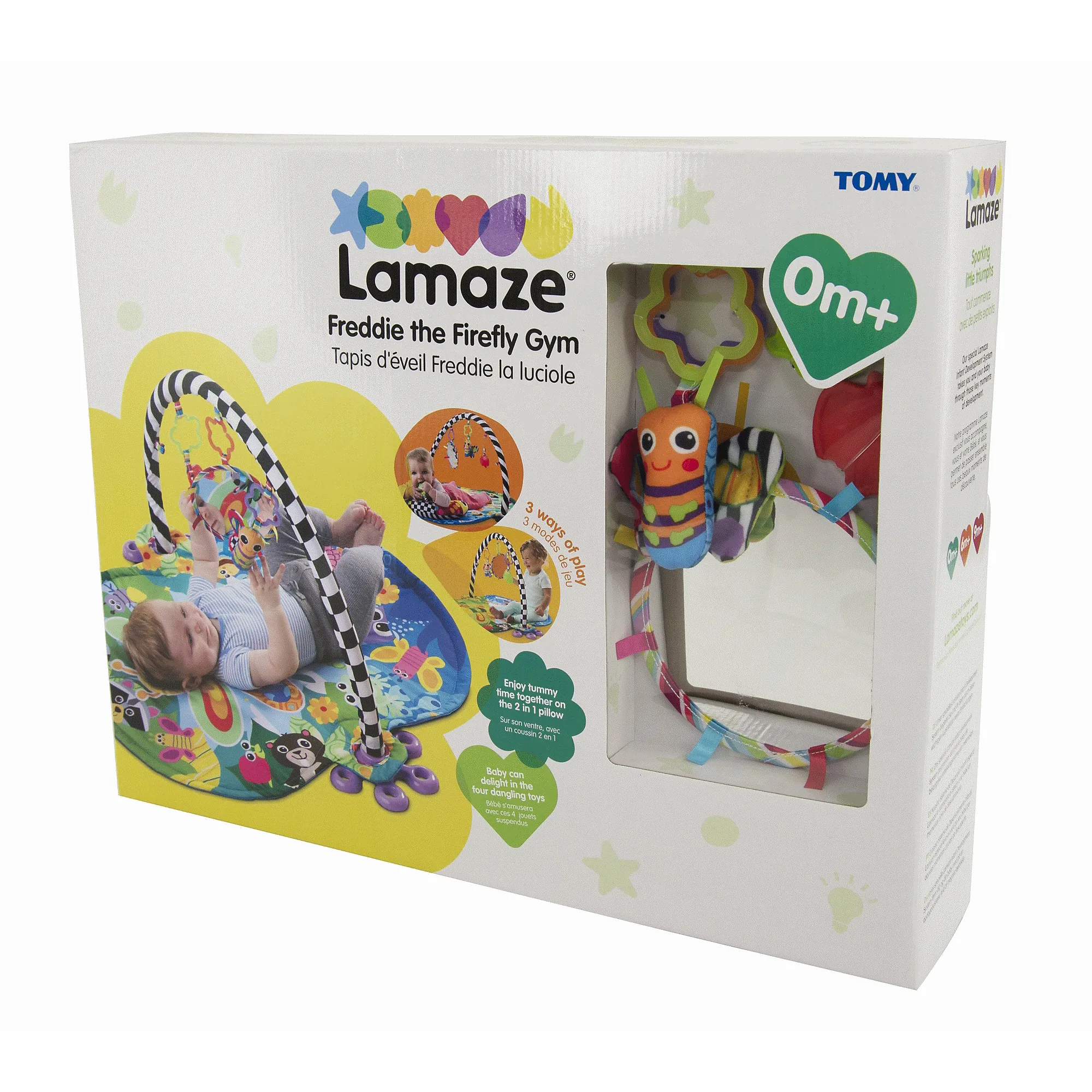 Lamaze Freddie The Firefly Activity Gym