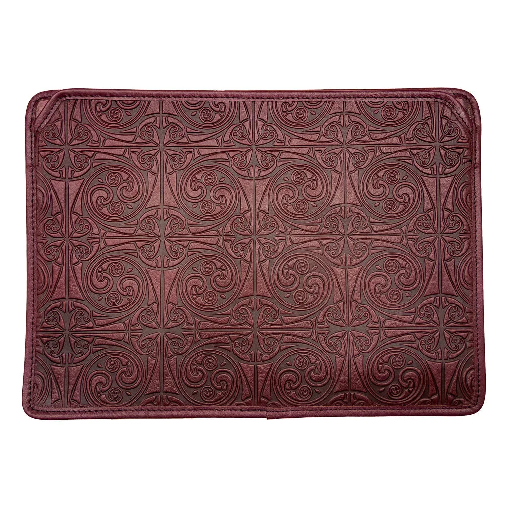 Laptop Sleeve, Triskelion Knot