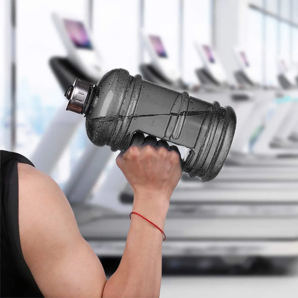 Large Capacity Gym Water Bottle