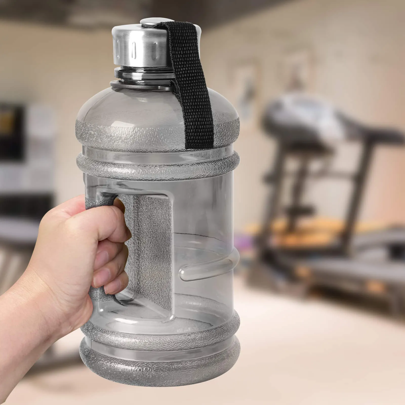 Large Capacity Gym Water Bottle