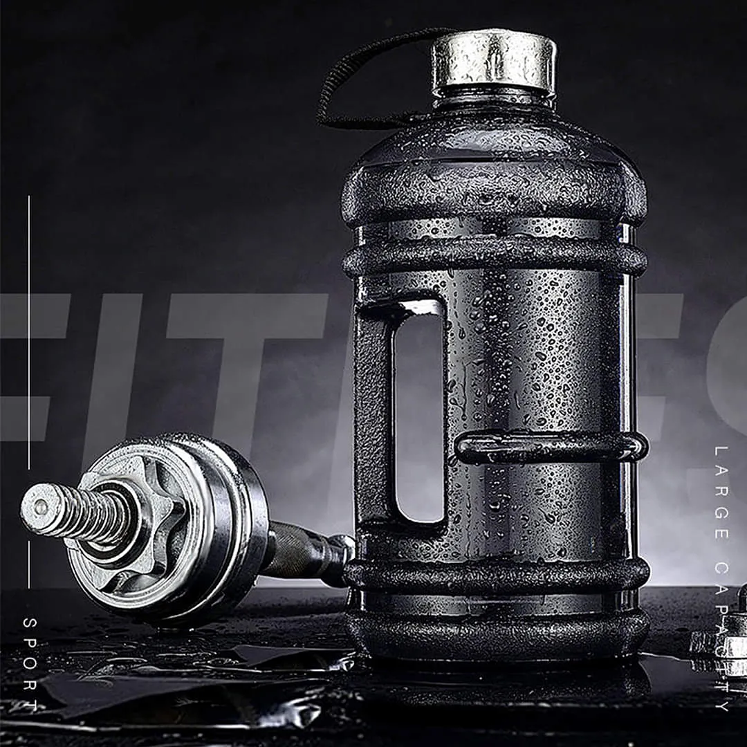 Large Capacity Gym Water Bottle