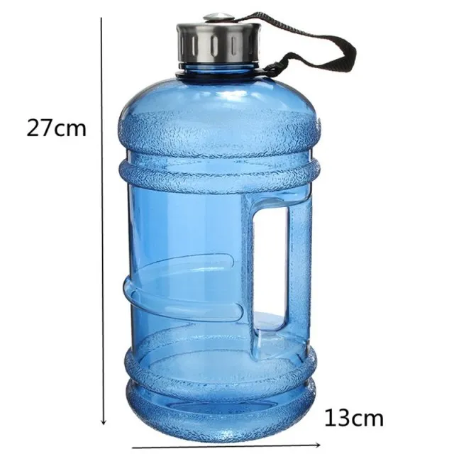 Large Capacity Gym Water Bottle