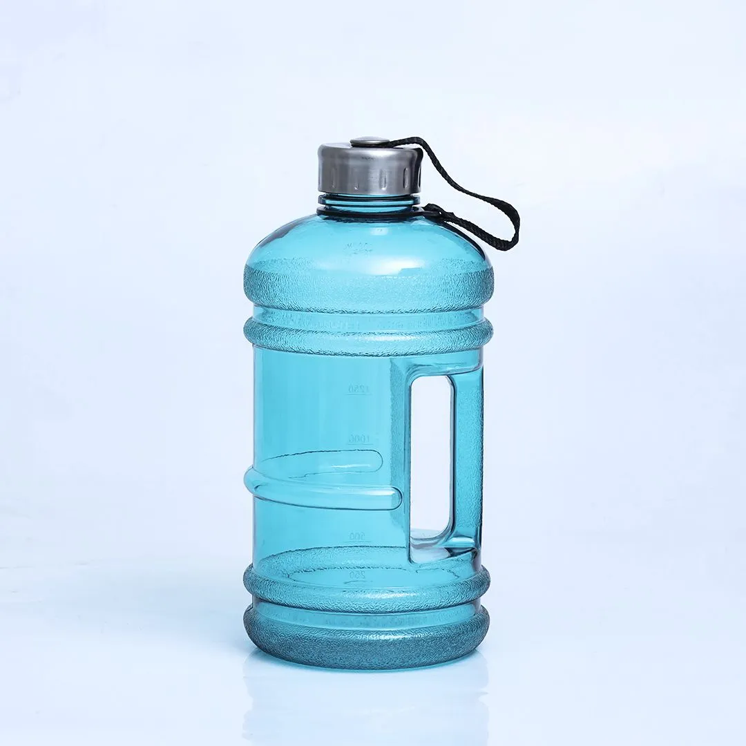 Large Capacity Gym Water Bottle