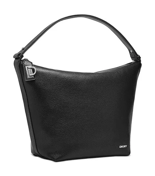 Lena Hobo Black/Silver