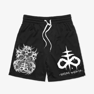 Leviathan Gym Shorts