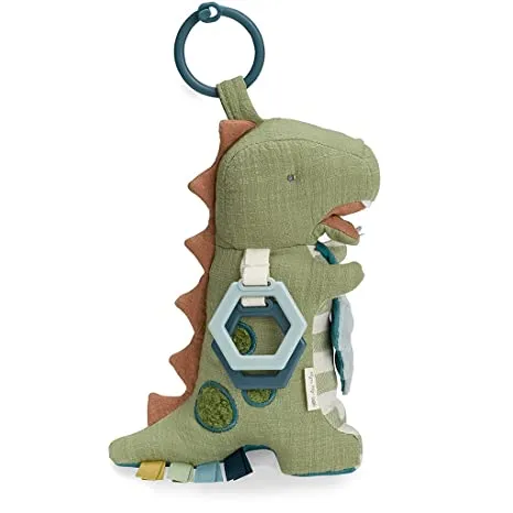 Link & Love Dino Activity Plush