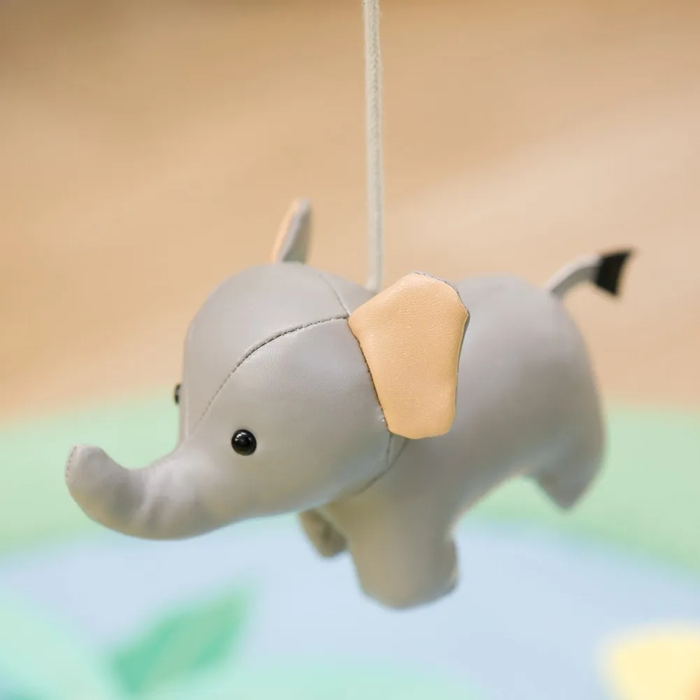 Little Big Friends Wooden Activity Gym Arch  - Jungle