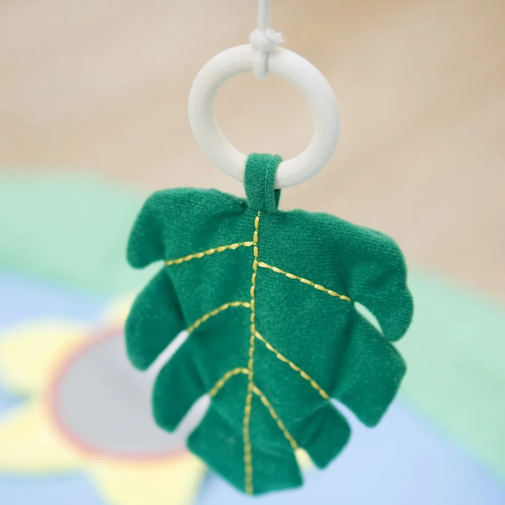 Little Big Friends Wooden Activity Gym Arch  - Jungle