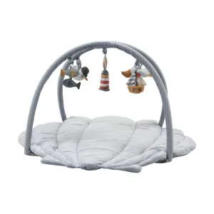 Little Dutch Activity Play Mat - Sailors Bay