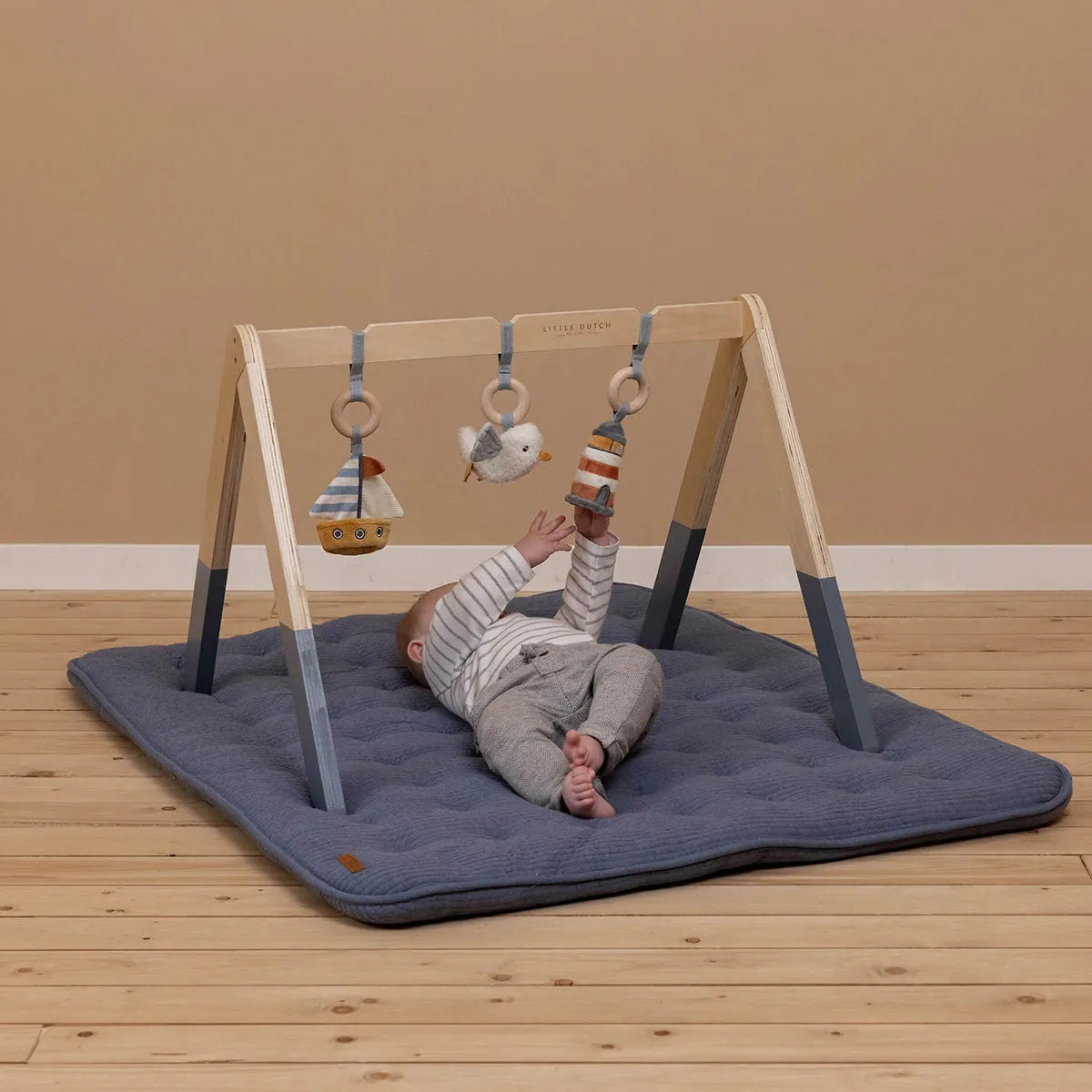 Little Dutch Baby Gym - Sailors Bay