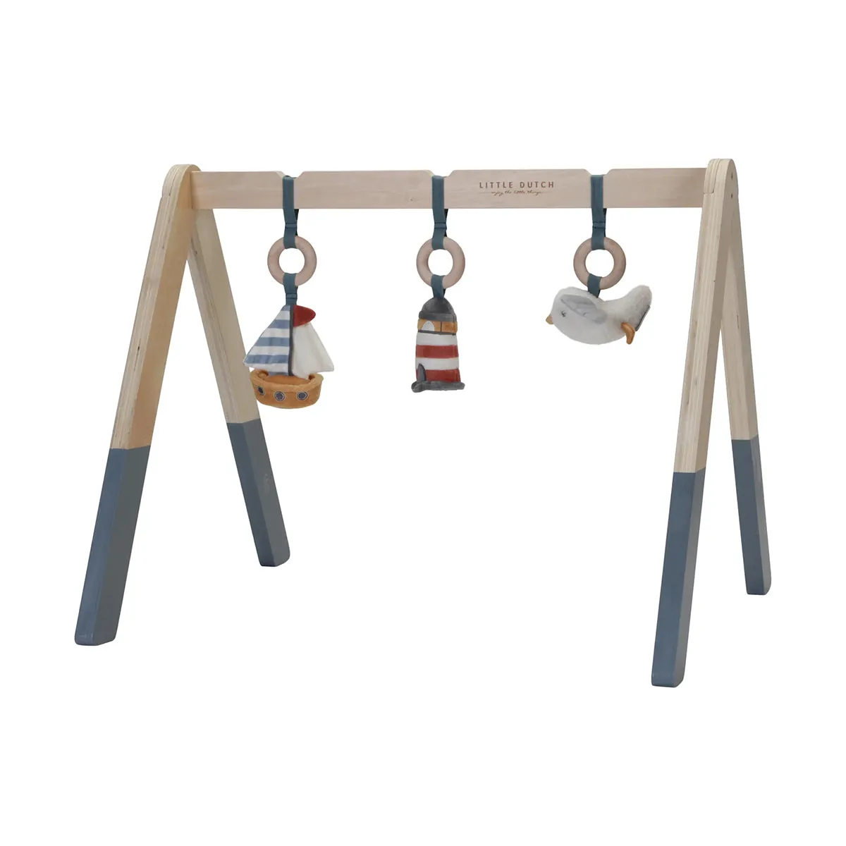 Little Dutch Baby Gym - Sailors Bay