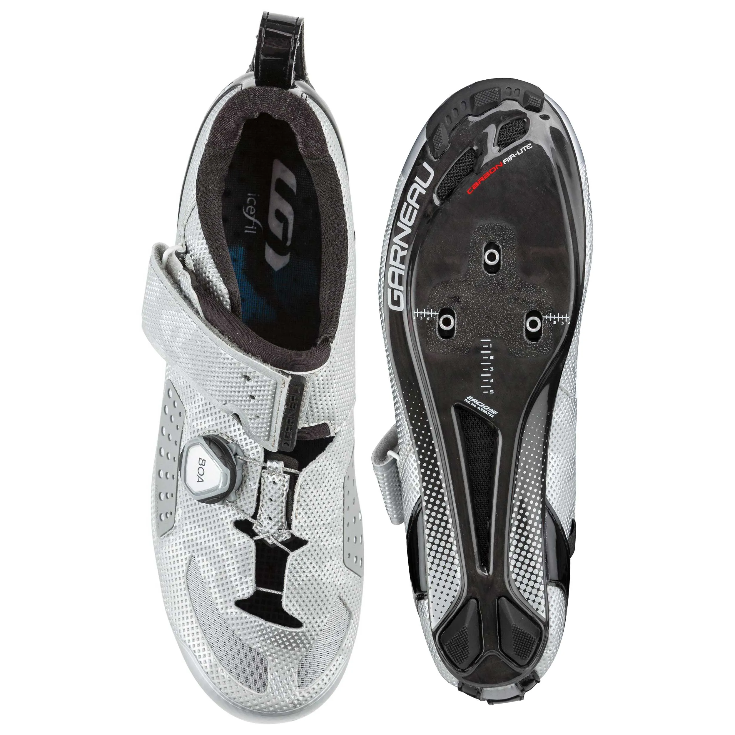 Louis Garneau Tri Air Lite Triathlon Cycling Shoe