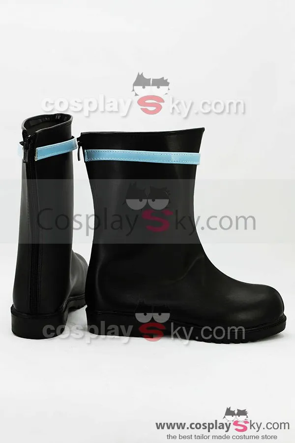 LoveLive! No brand girls Eli Ayase Boots Cosplay Shoes