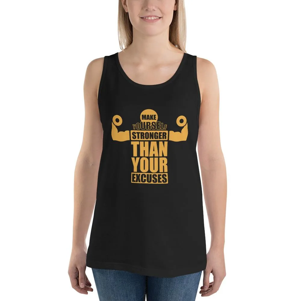 Make Yourself Stronger Tank Top