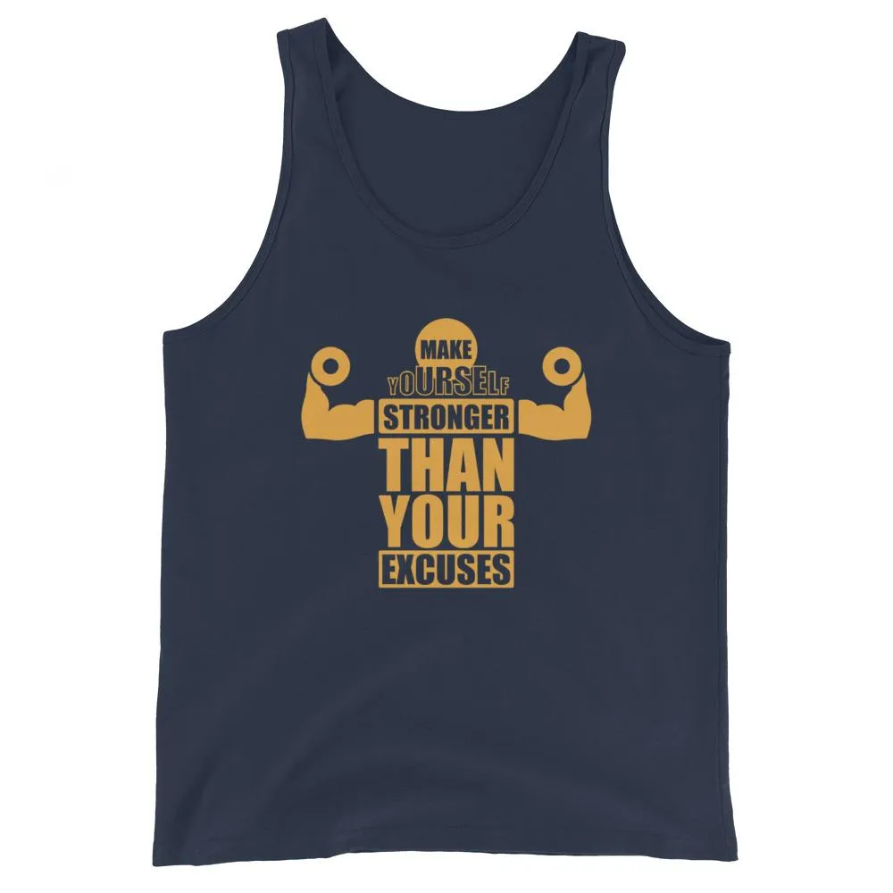 Make Yourself Stronger Tank Top