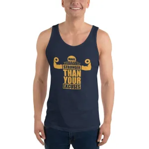 Make Yourself Stronger Tank Top