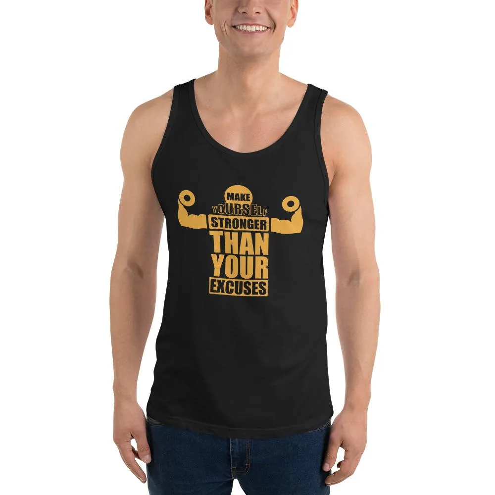 Make Yourself Stronger Tank Top