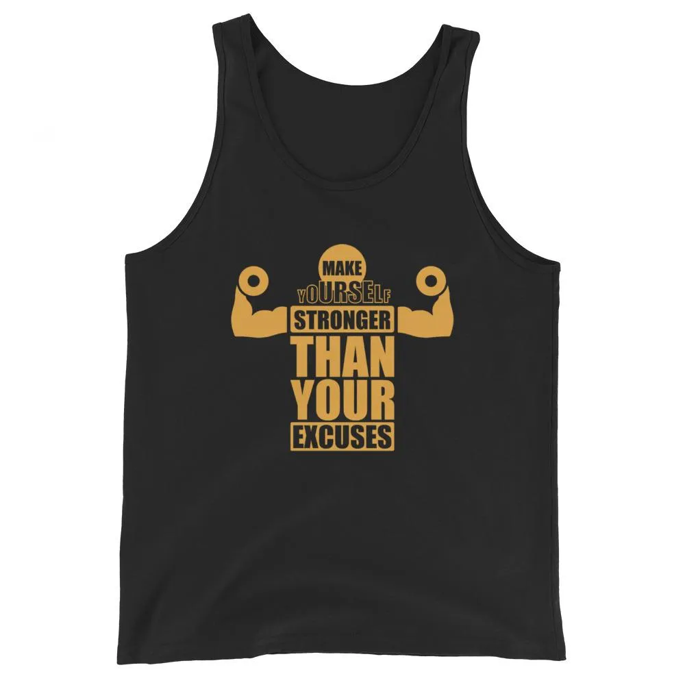 Make Yourself Stronger Tank Top
