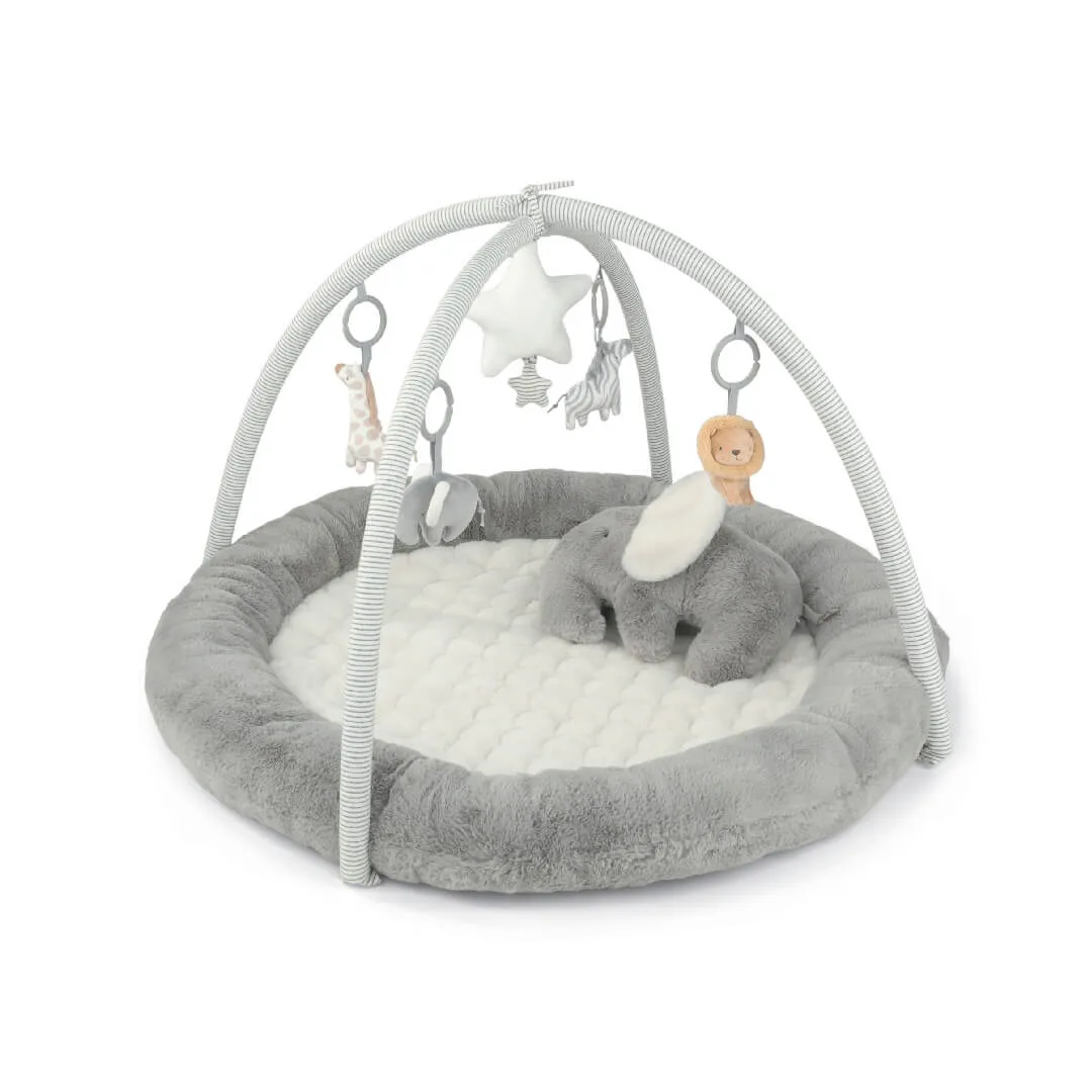 Mamas and Papas Welcome to the World Safari Playmat & Gym