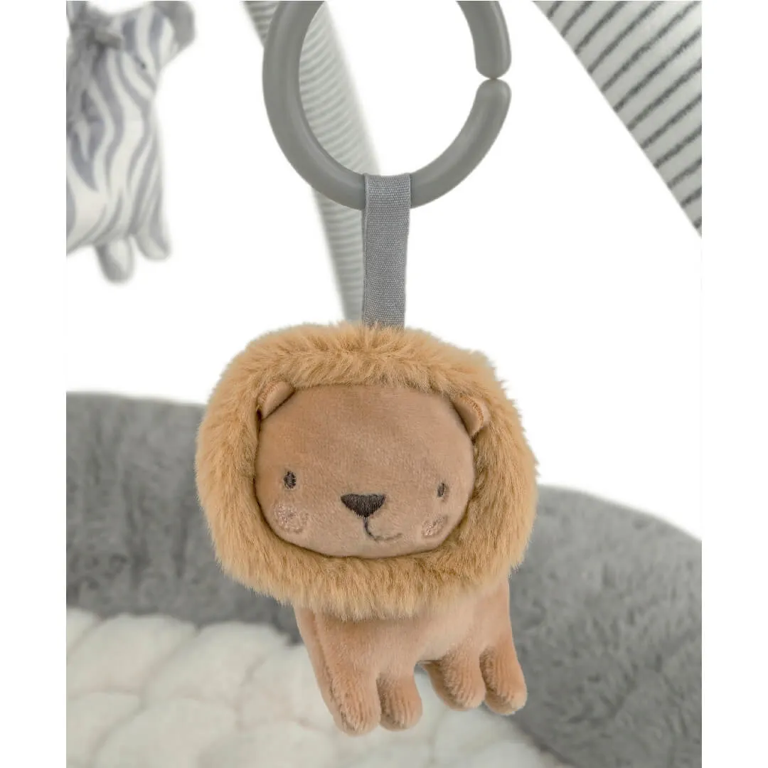 Mamas and Papas Welcome to the World Safari Playmat & Gym