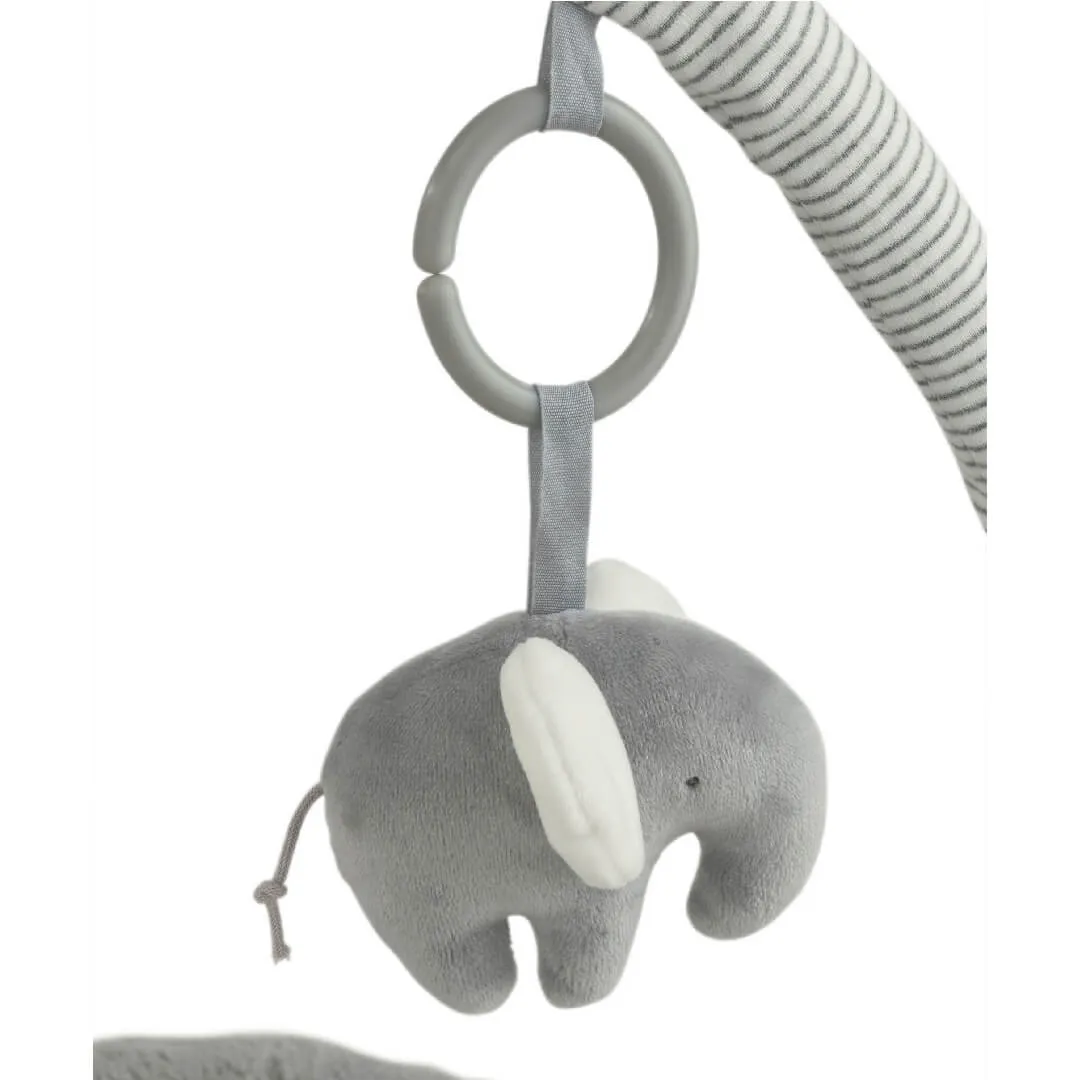 Mamas and Papas Welcome to the World Safari Playmat & Gym