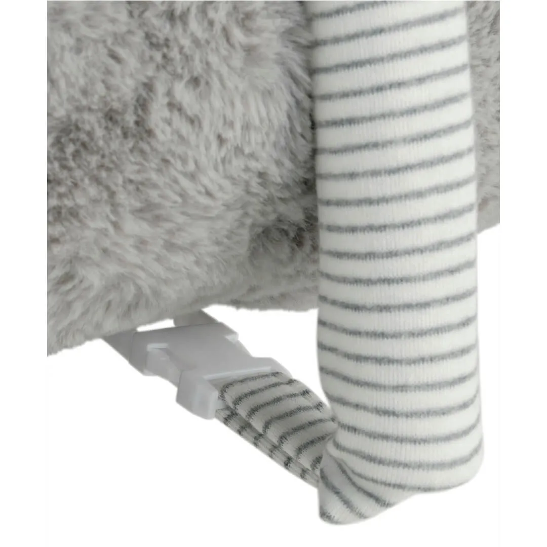 Mamas and Papas Welcome to the World Safari Playmat & Gym