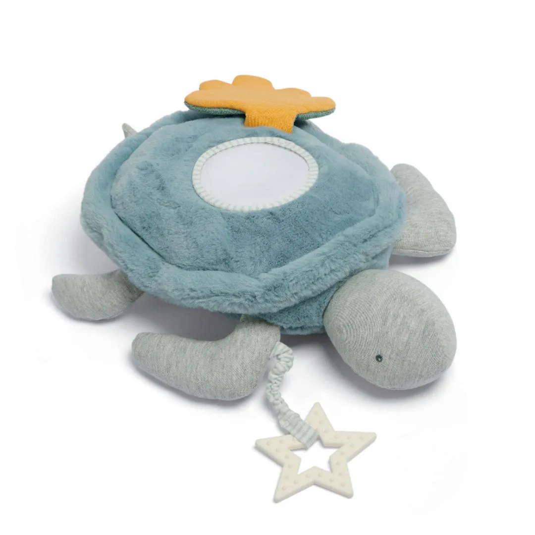 Mamas and Papas Welcome to the World Under the Sea Playmat - Blue