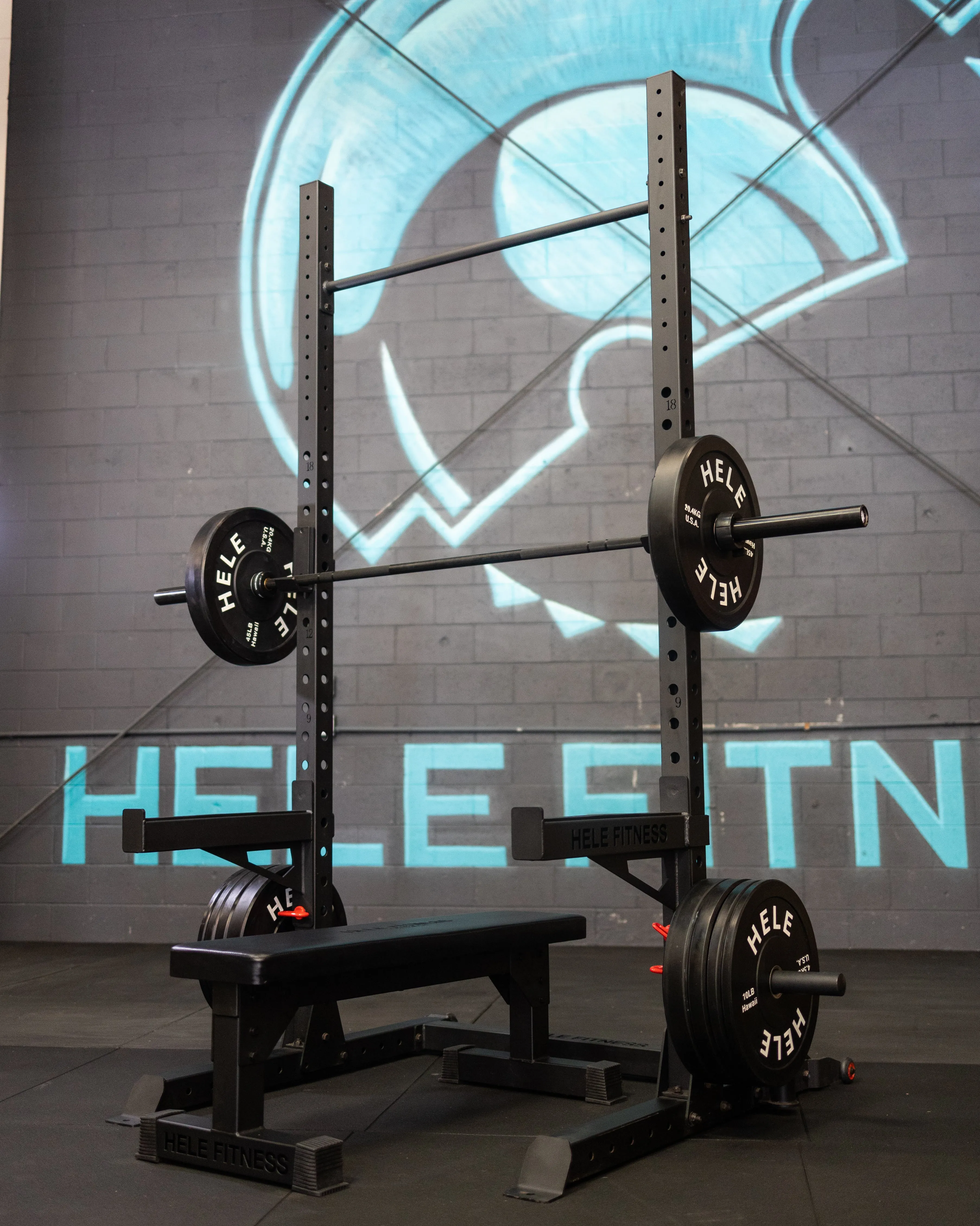 Mana Home Gym Package