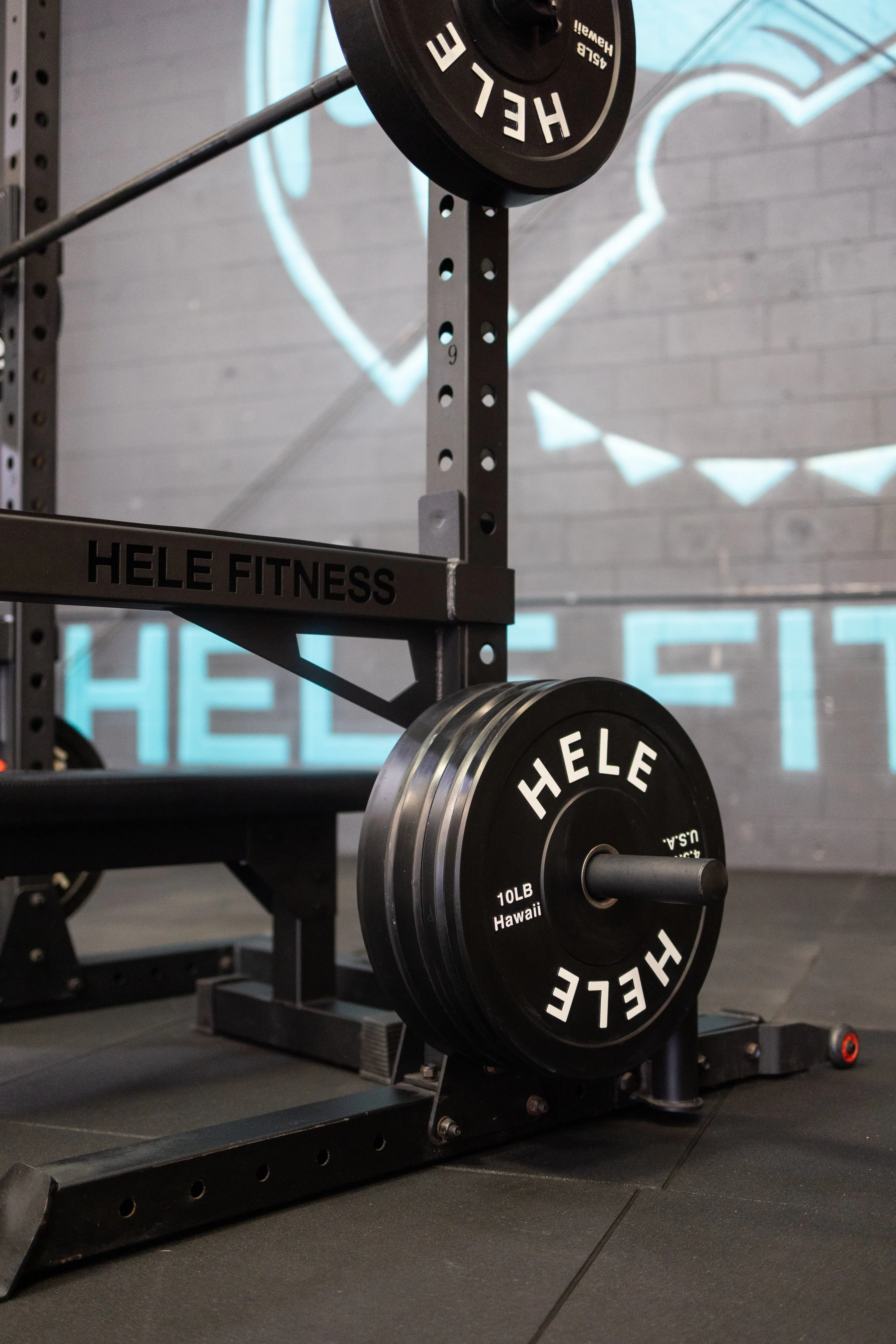 Mana Home Gym Package