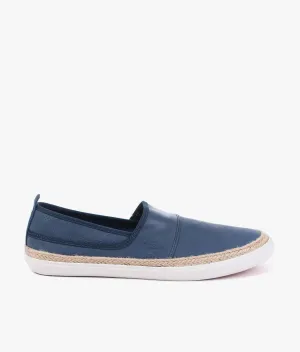 Marice Premium Leather Slip-Ons