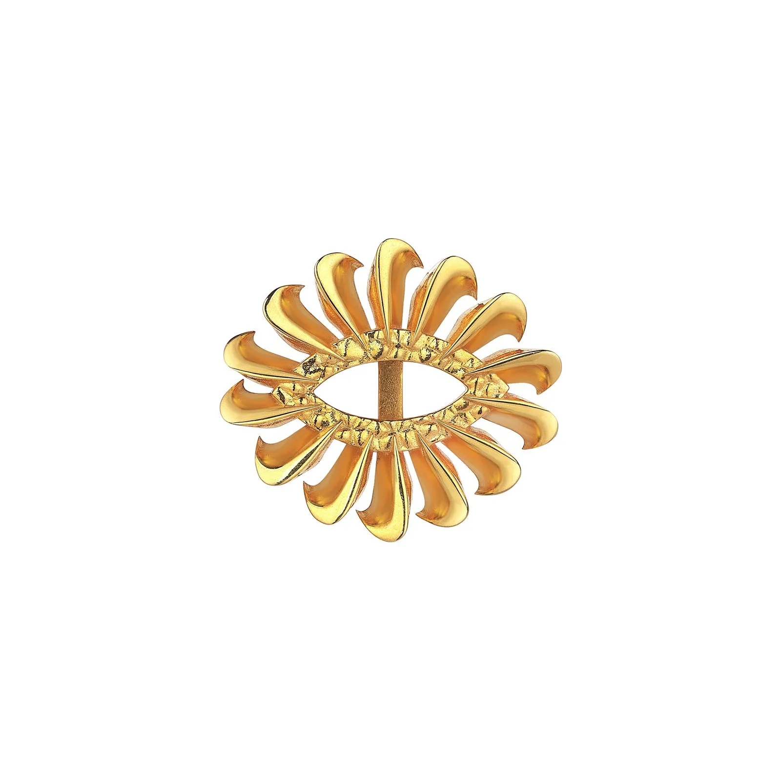 Maxi Sun Swoosh Pin
