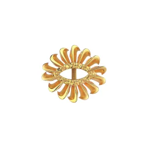 Maxi Sun Swoosh Pin