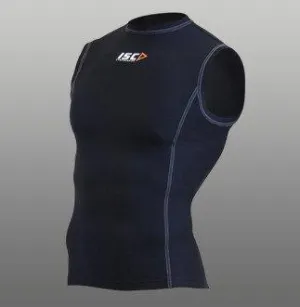 Mens Compression Sleeveless Top
