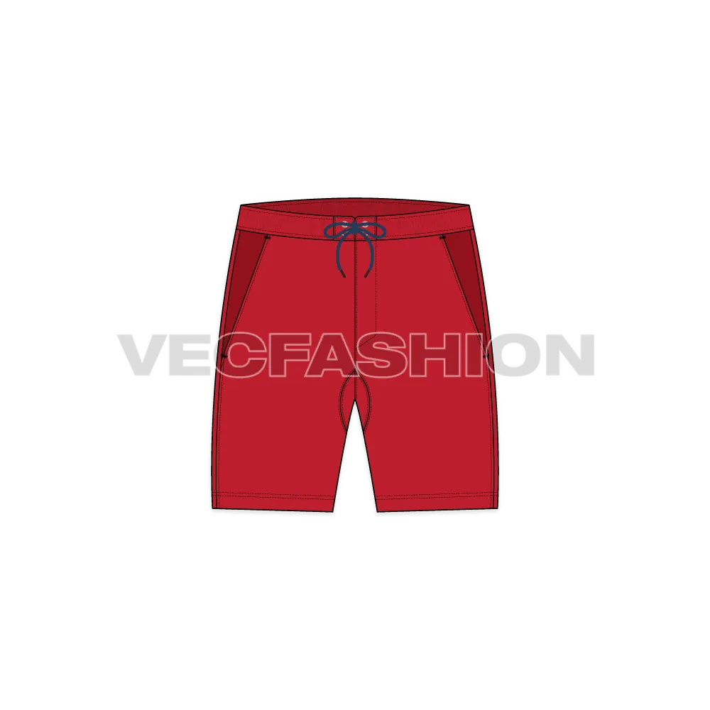 Mens Dri-fit Sport Shorts