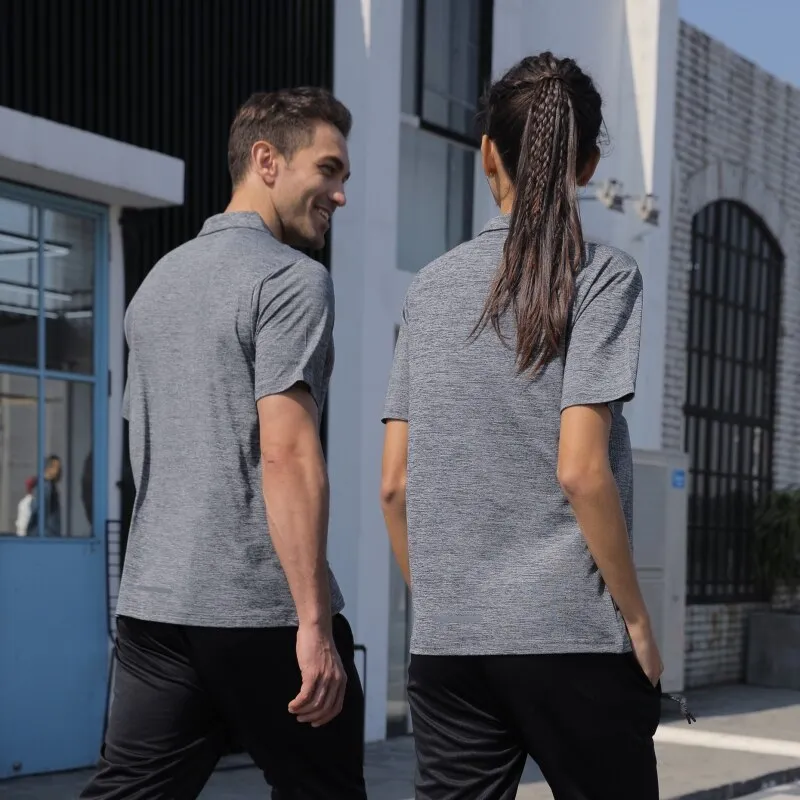 Men's Dry Fit Compression Shirt Fitness Rashgard Dry Fit Running Gym T Shirt Sport Football Sport Man's T-shirt Tight Sport