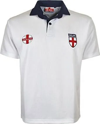 Men's England Football World Cup Championship Jersey