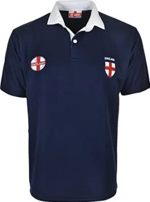 Men's England Football World Cup Championship Jersey